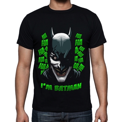 Мъжка тениска THE JOKER - I'M BATMAN